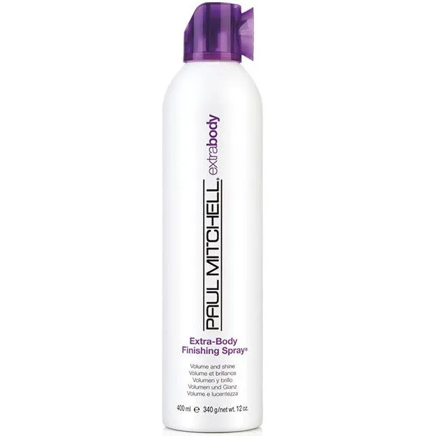 Extra-Body Finishing Spray 9.5oz by PAUL MITCHELL