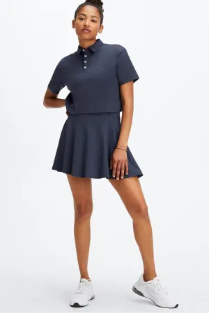 Fabletics | Boxy S/S Polo