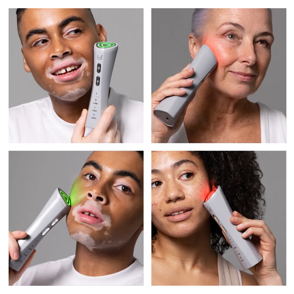 Face Rocket® Firm   Tone Collection