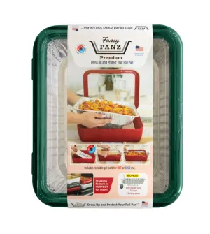 Fancy Panz Premium Green