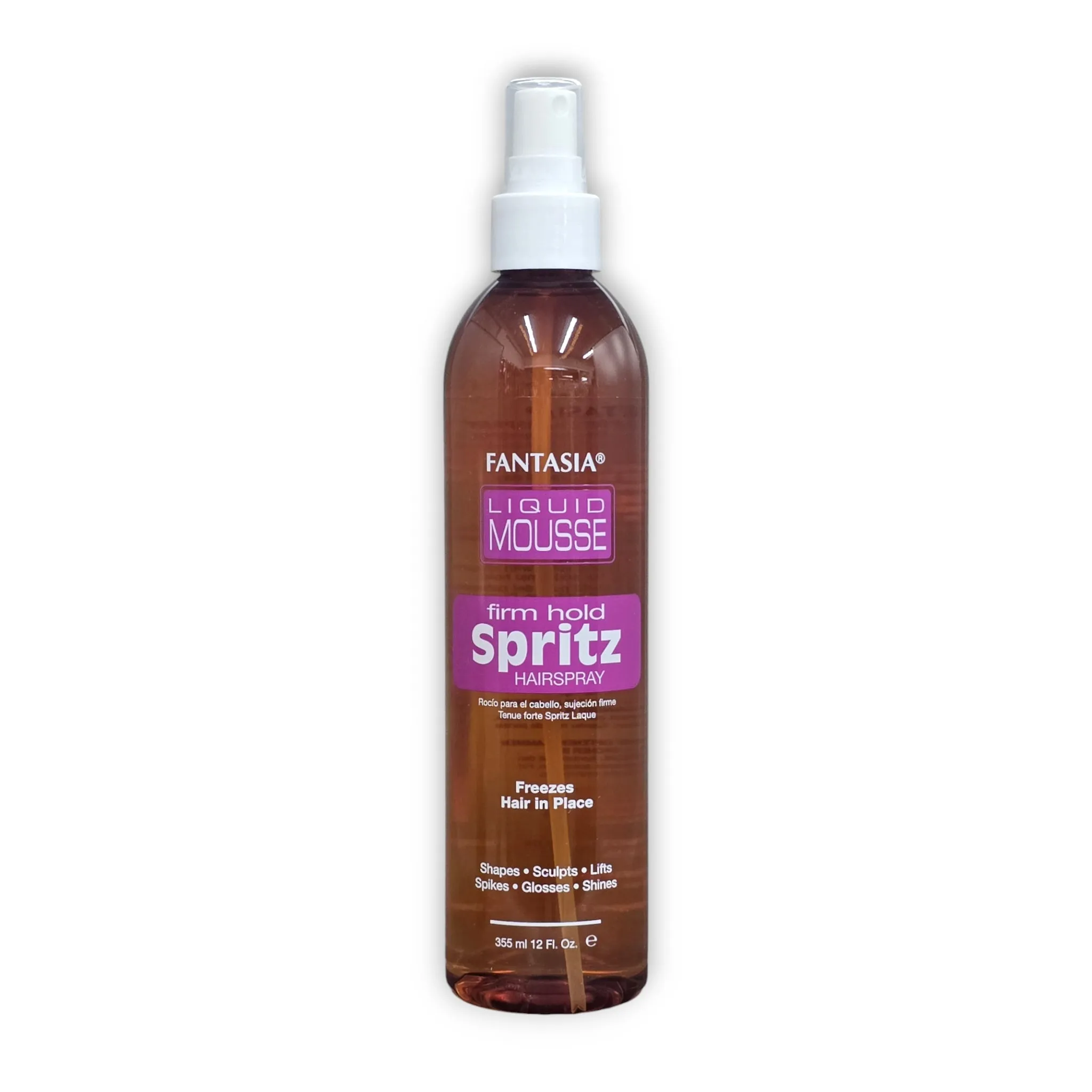 Fantasia Liquid Mousse Firm Hold Spritz