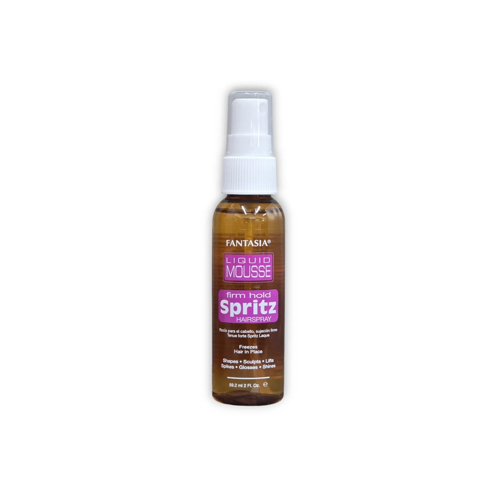 Fantasia Liquid Mousse Firm Hold Spritz