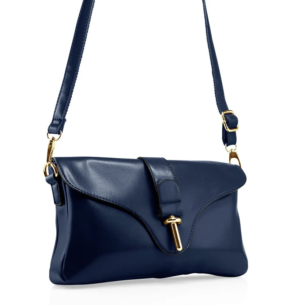 Fashion Women Handbag Shoulder Bag Tote Purse Satchel Messenger PU Leather Crossbody Bag