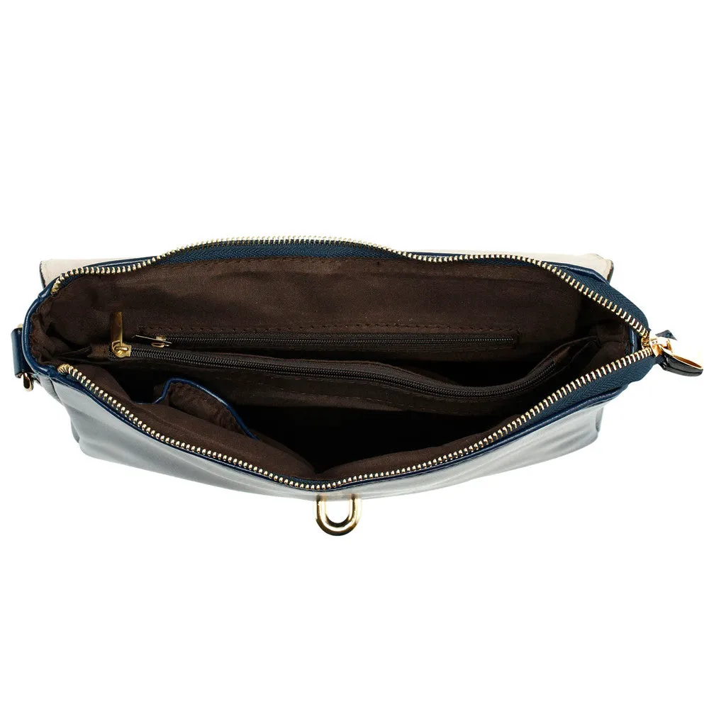 Fashion Women Handbag Shoulder Bag Tote Purse Satchel Messenger PU Leather Crossbody Bag