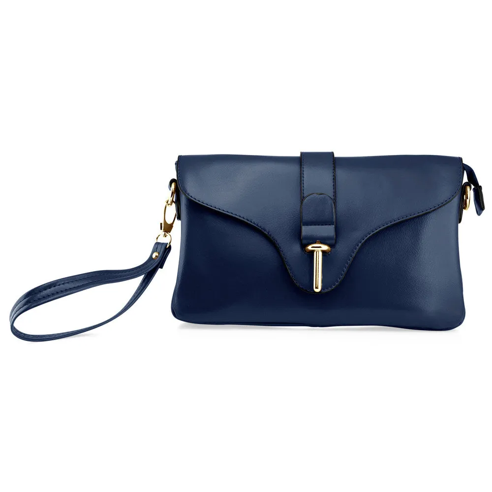 Fashion Women Handbag Shoulder Bag Tote Purse Satchel Messenger PU Leather Crossbody Bag