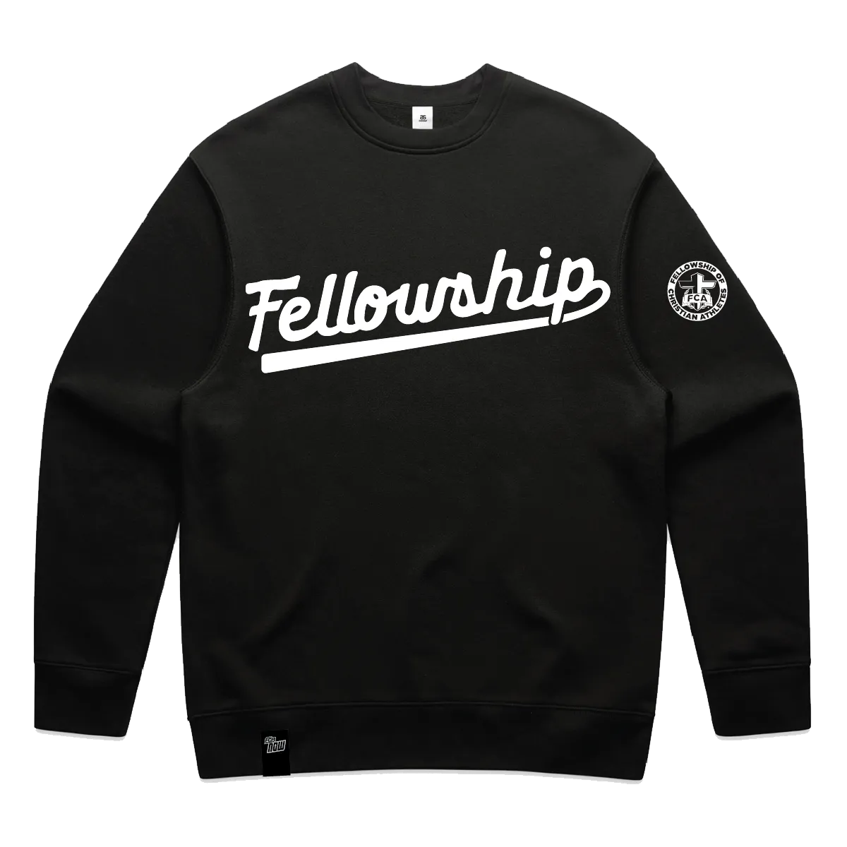 FCA Vintage Collection Box Crewneck