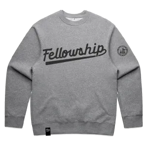FCA Vintage Collection Box Crewneck