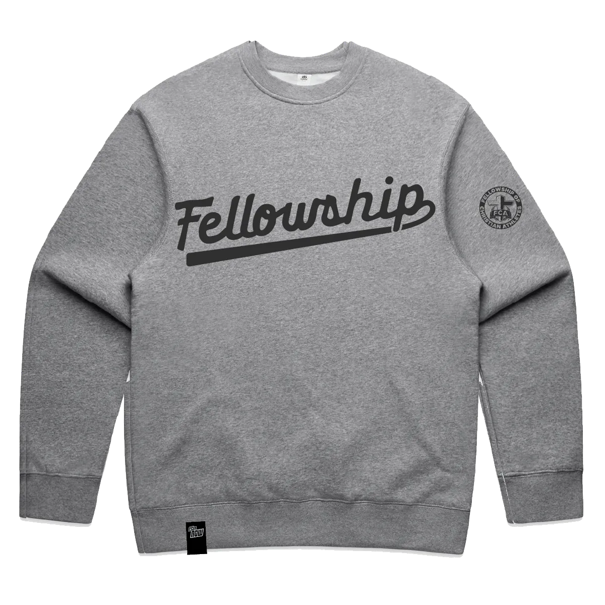 FCA Vintage Collection Box Crewneck