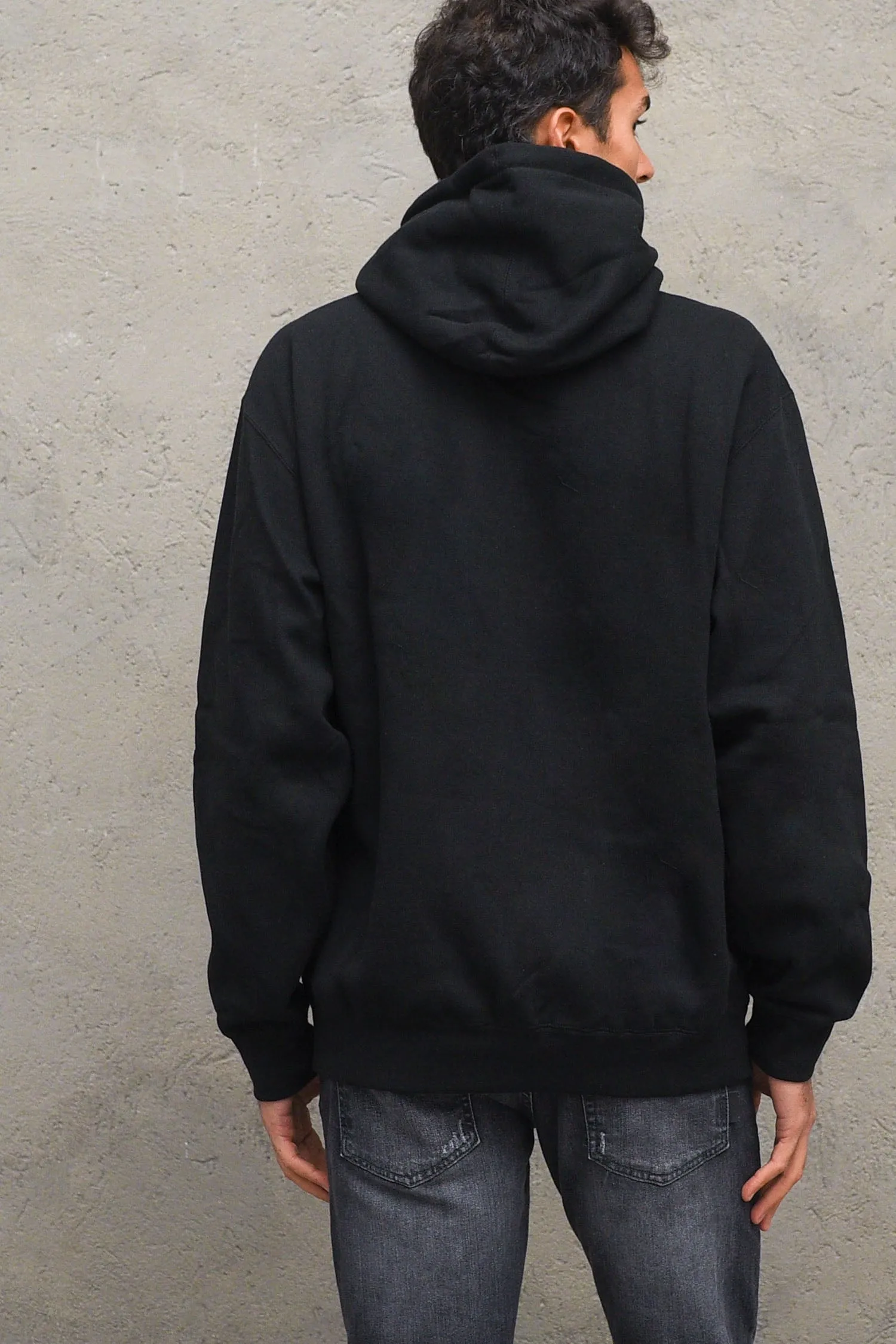 Felpa Obey Eyes Icon 3 - Black