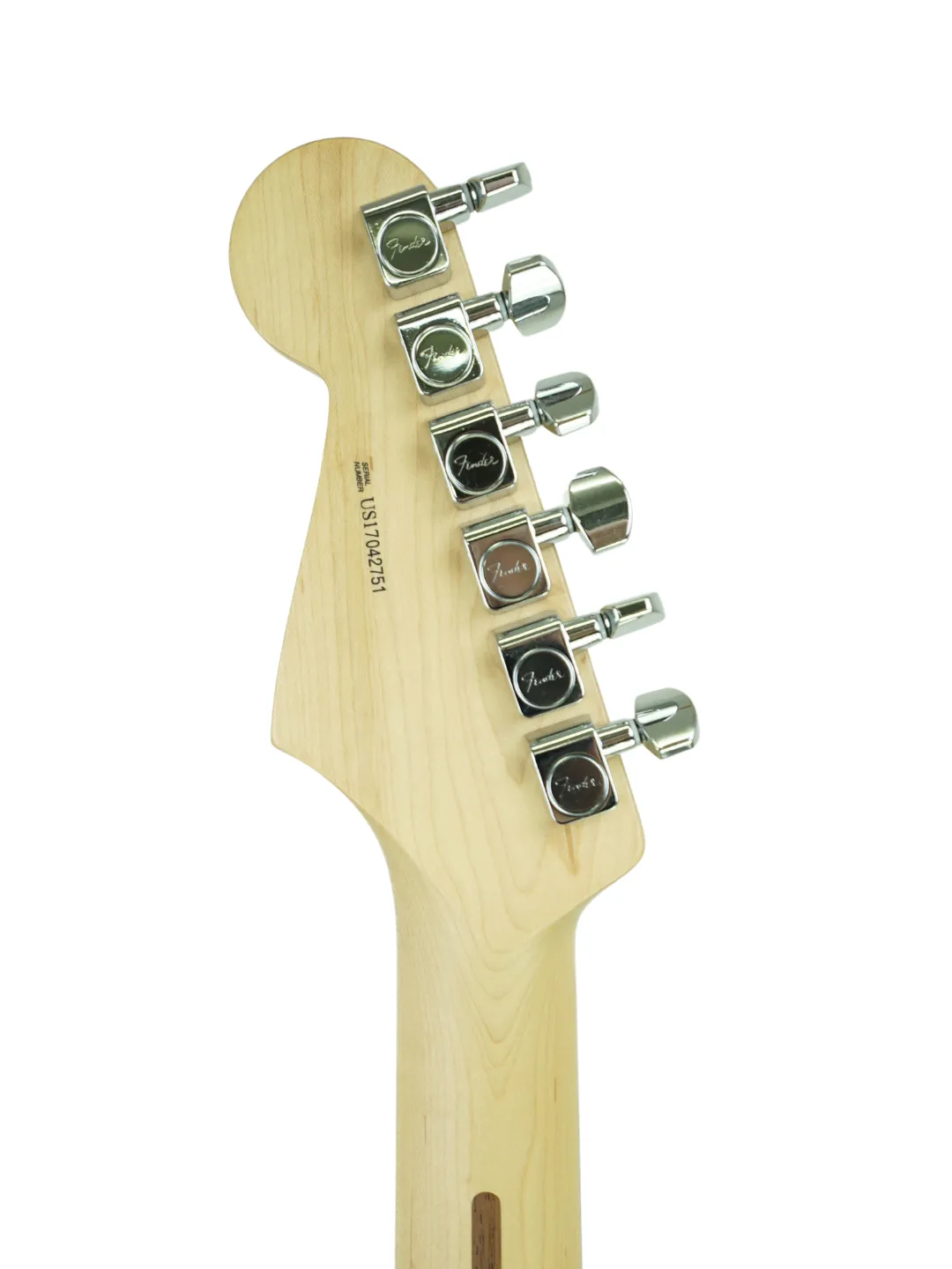 Fender American Pro Series 1 Stratocaster - USA 2017