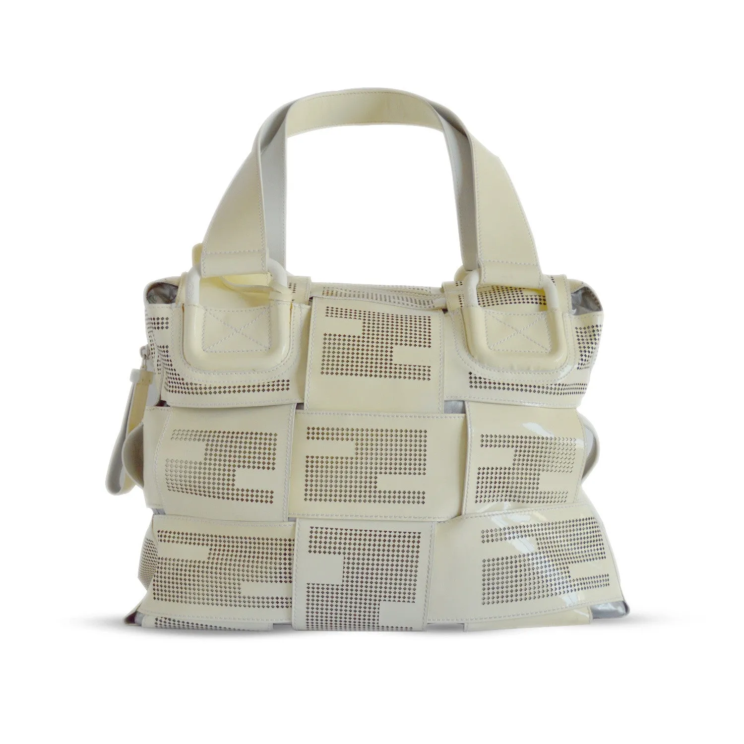 Fendi Crossword Grande Bag