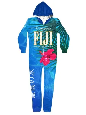 fiji water onesie
