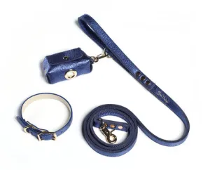 Fine Doggy Leather Collar