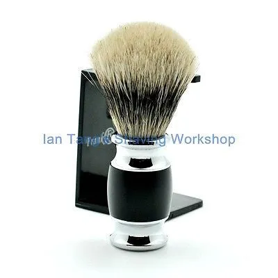 Finest Badger Hair Shaving Brush FI22-EB08