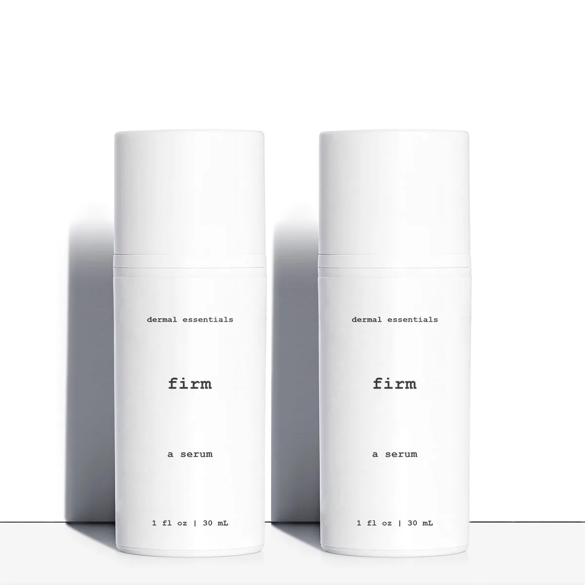 firm: a retinol serum