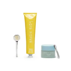 Firm And Glow Bundle - Fragrance Free