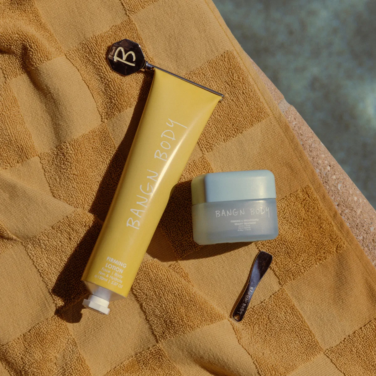 Firm And Glow Bundle - Fragrance Free