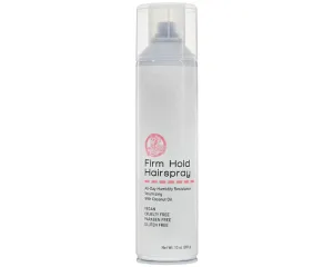 FIRM HOLD HAIRSPRAY