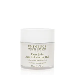 Firm Skin Acai Exfoliating Peel