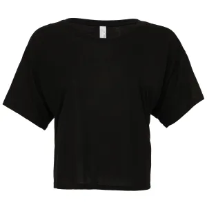 Flowy boxy tee
