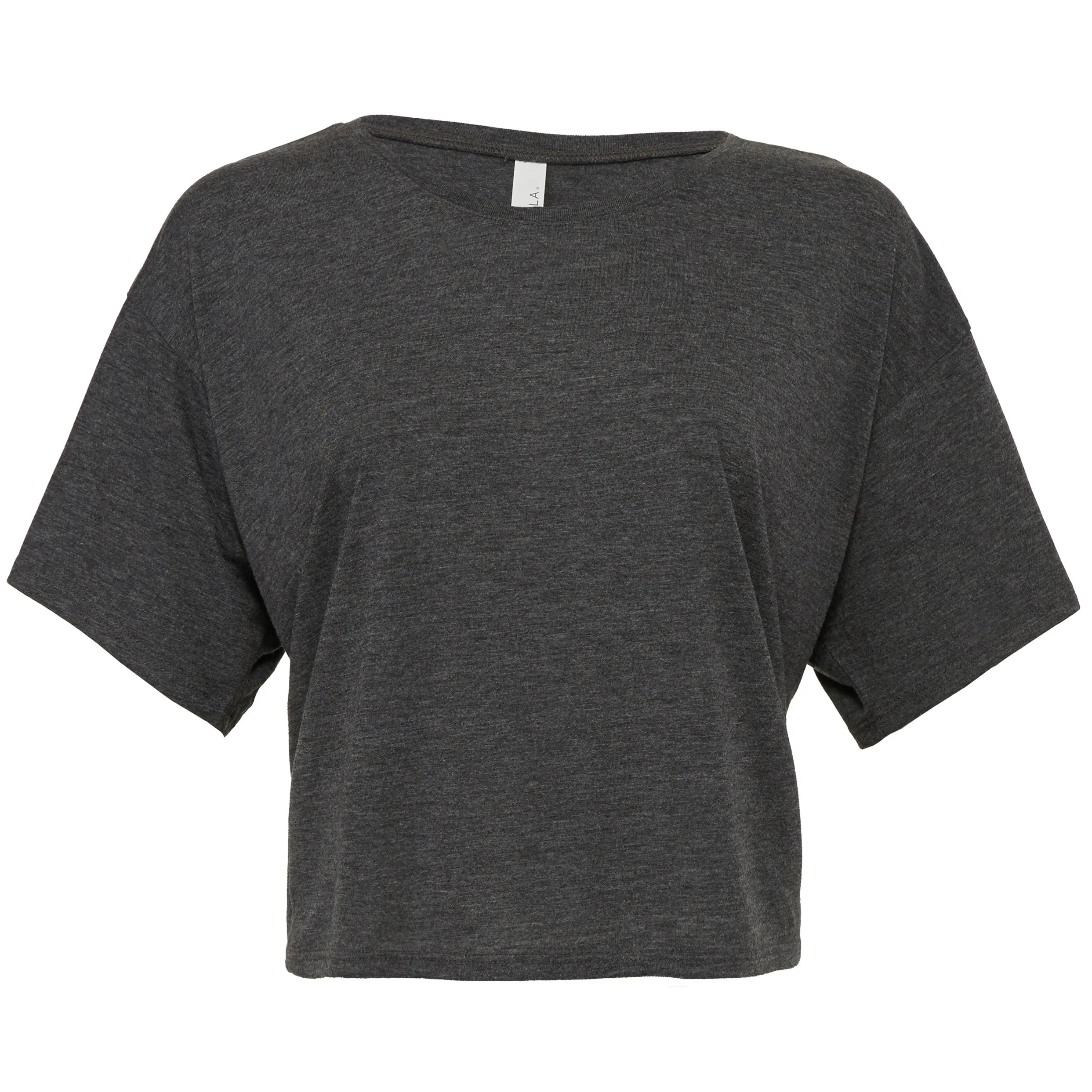Flowy boxy tee