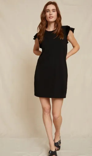 Flutter Tee Dress