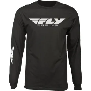 Fly Corporate L/S Tee