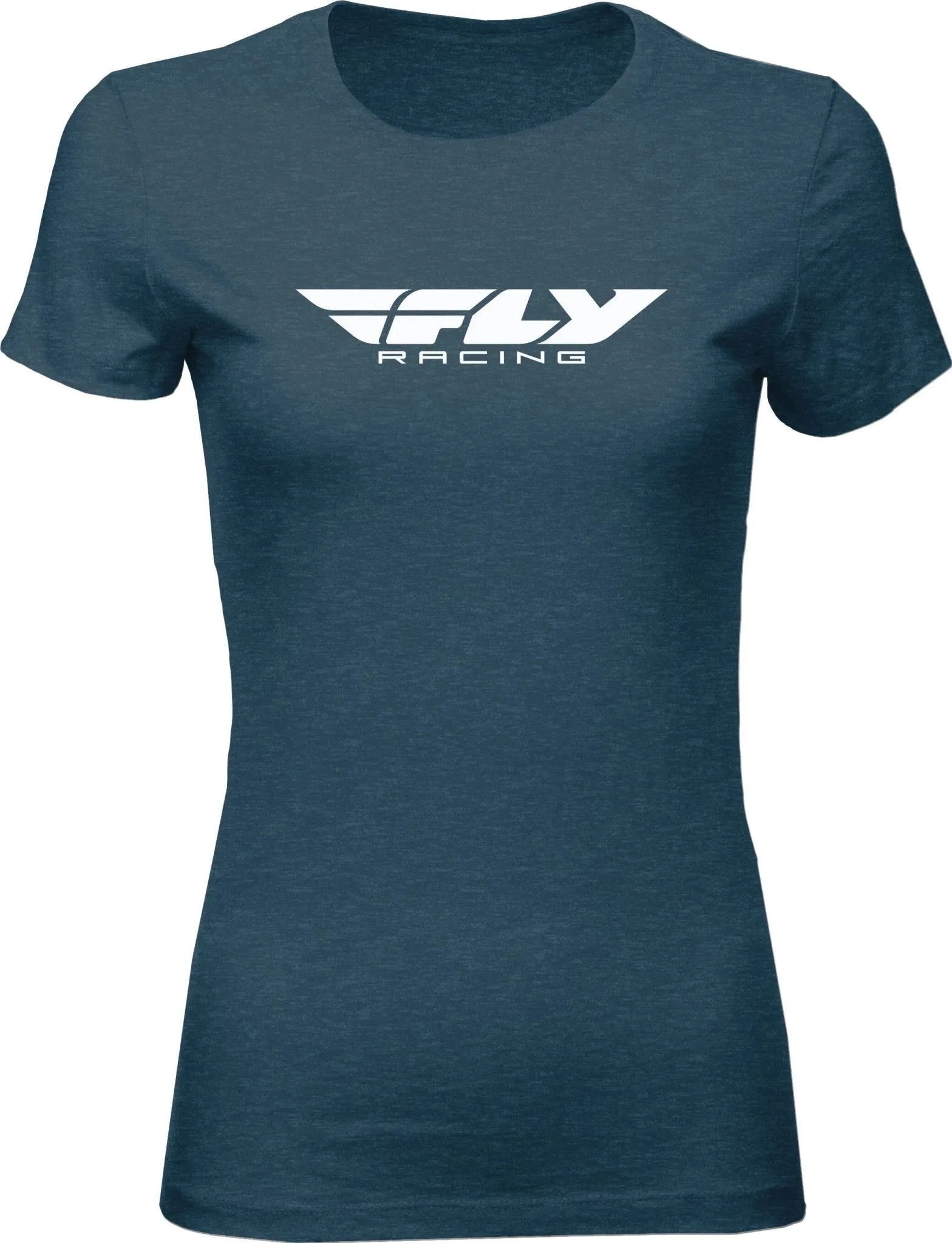 FLY RACING 356-0362S Women's Corporate Tee