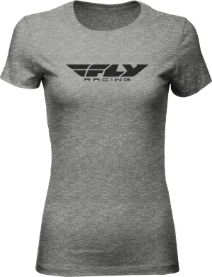 FLY RACING 356-0363M Women's Corporate Tee