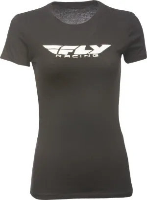 FLY RACING 356-0370S Women's Corporate Tee