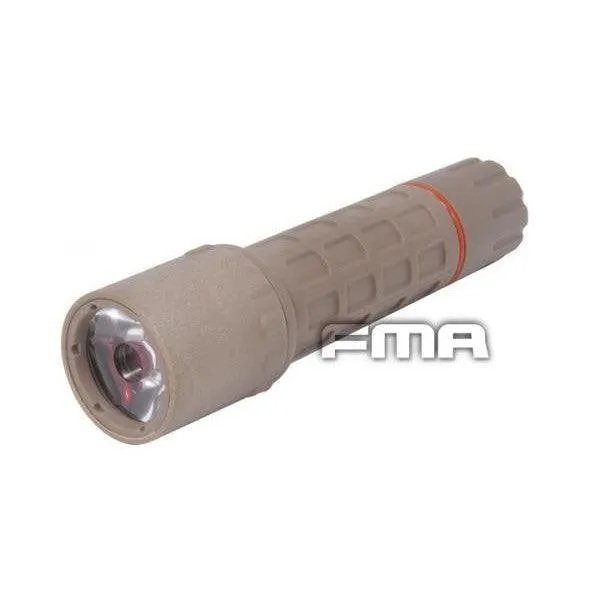 FMA F2 CREE Q4  flashlight DE