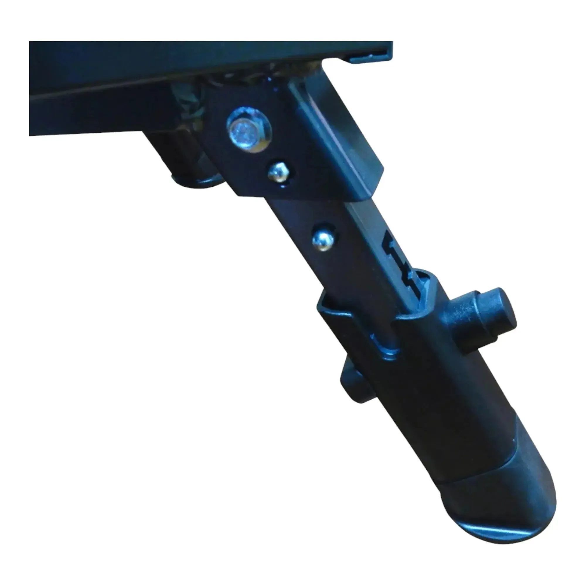 Folding Heavy Duty Adjustable Caravan Step with 300Kg Weight Rating