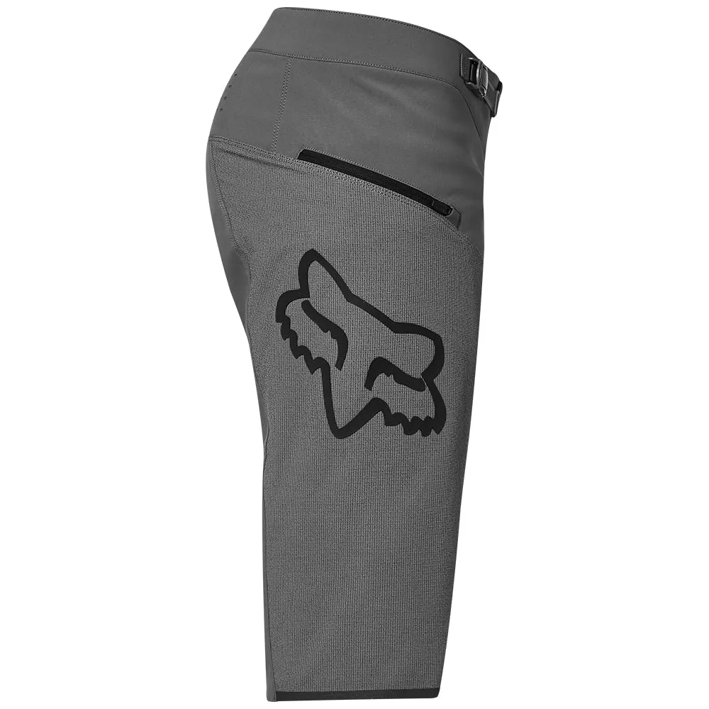 Fox Defend X Kevlar Shorts - Pewter