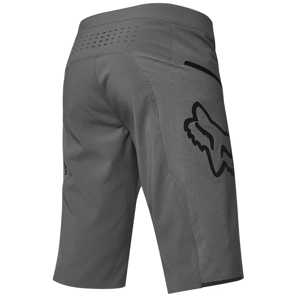 Fox Defend X Kevlar Shorts - Pewter