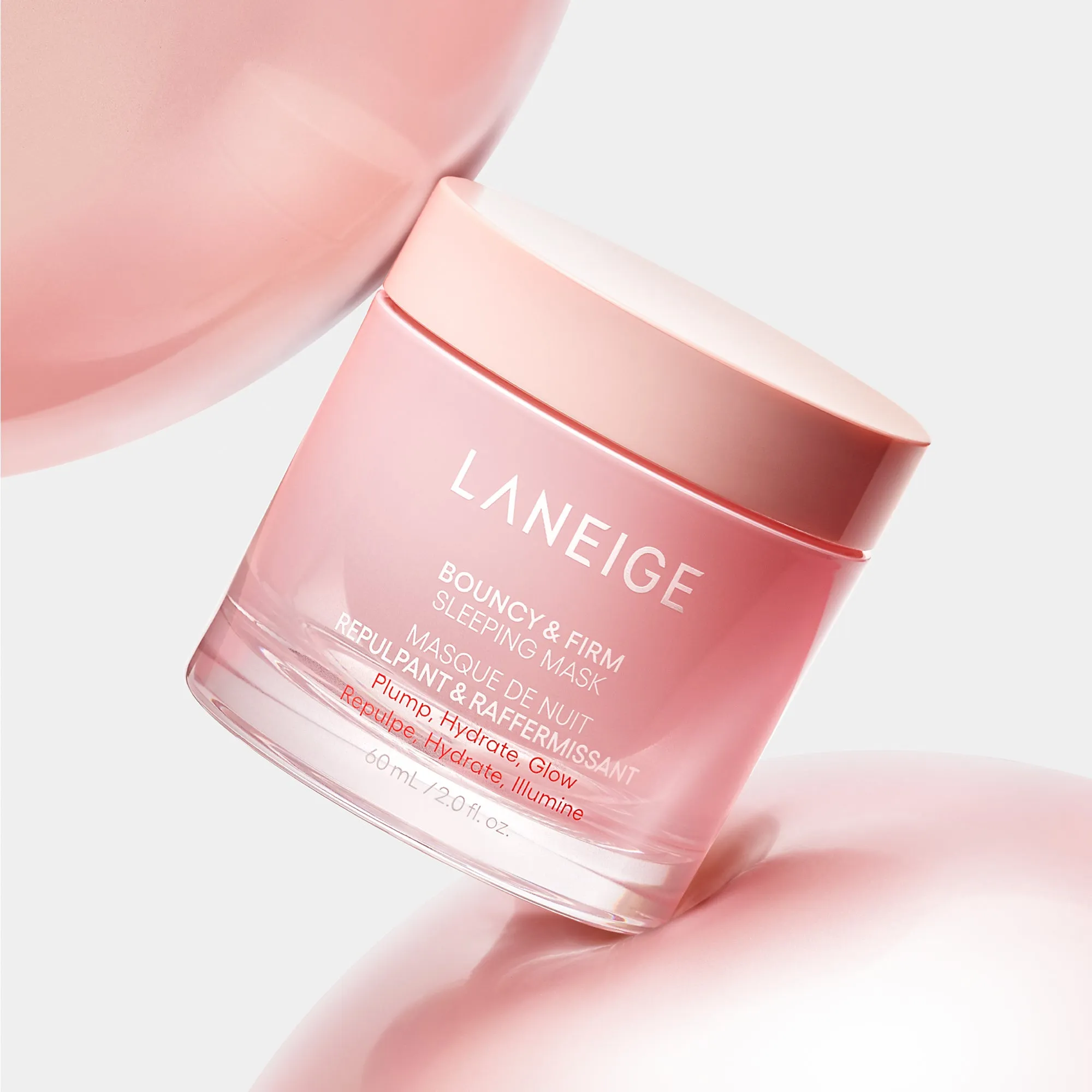 Free Bouncy & Firm Sleeping Mask