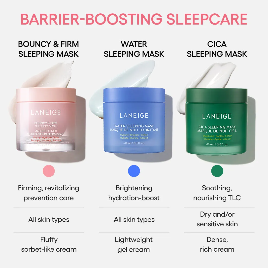 Free Bouncy & Firm Sleeping Mask