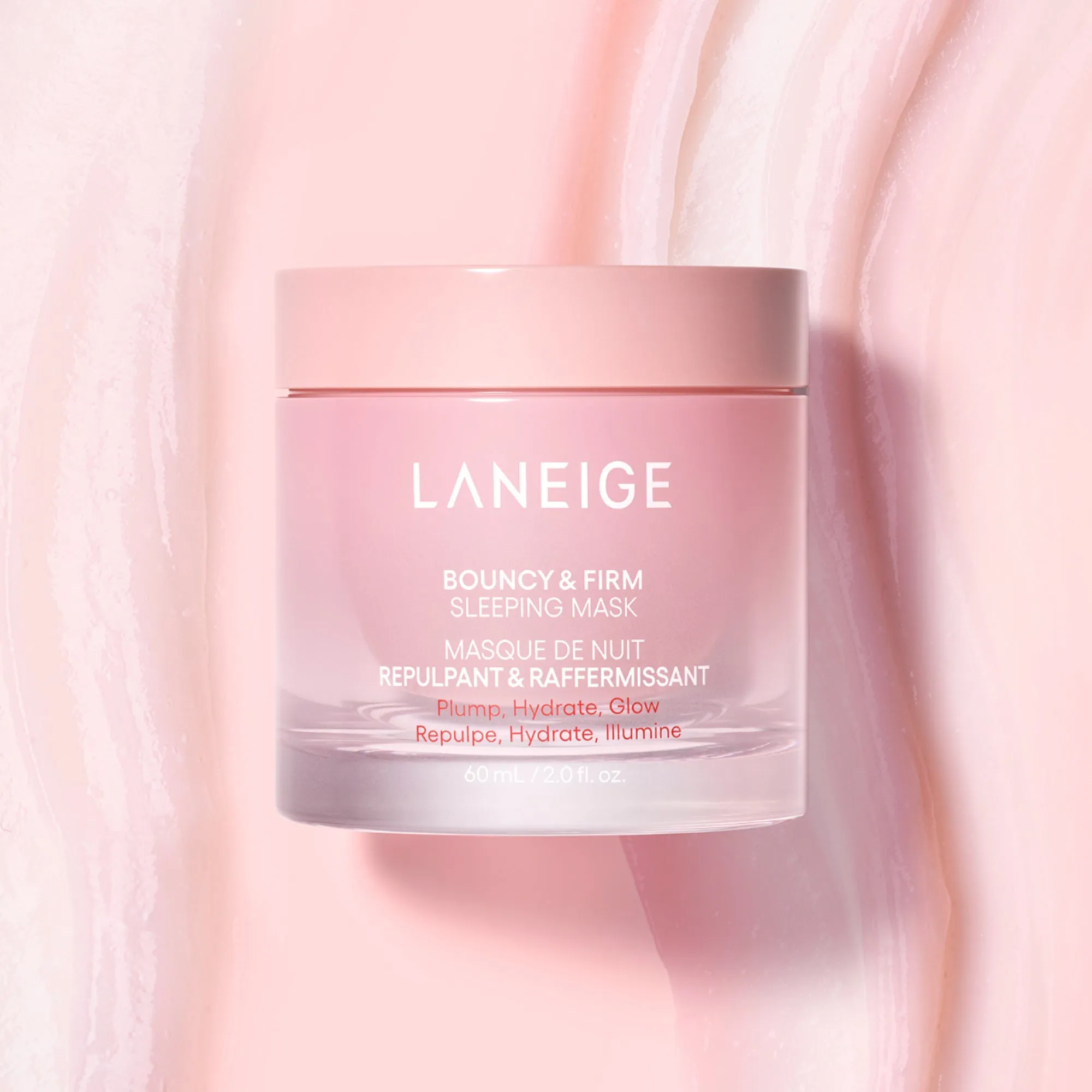 Free Bouncy & Firm Sleeping Mask
