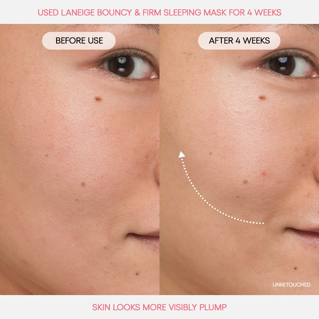 Free Bouncy & Firm Sleeping Mask