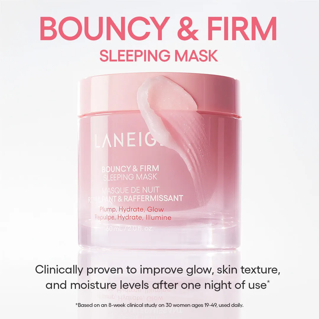 Free Bouncy & Firm Sleeping Mask