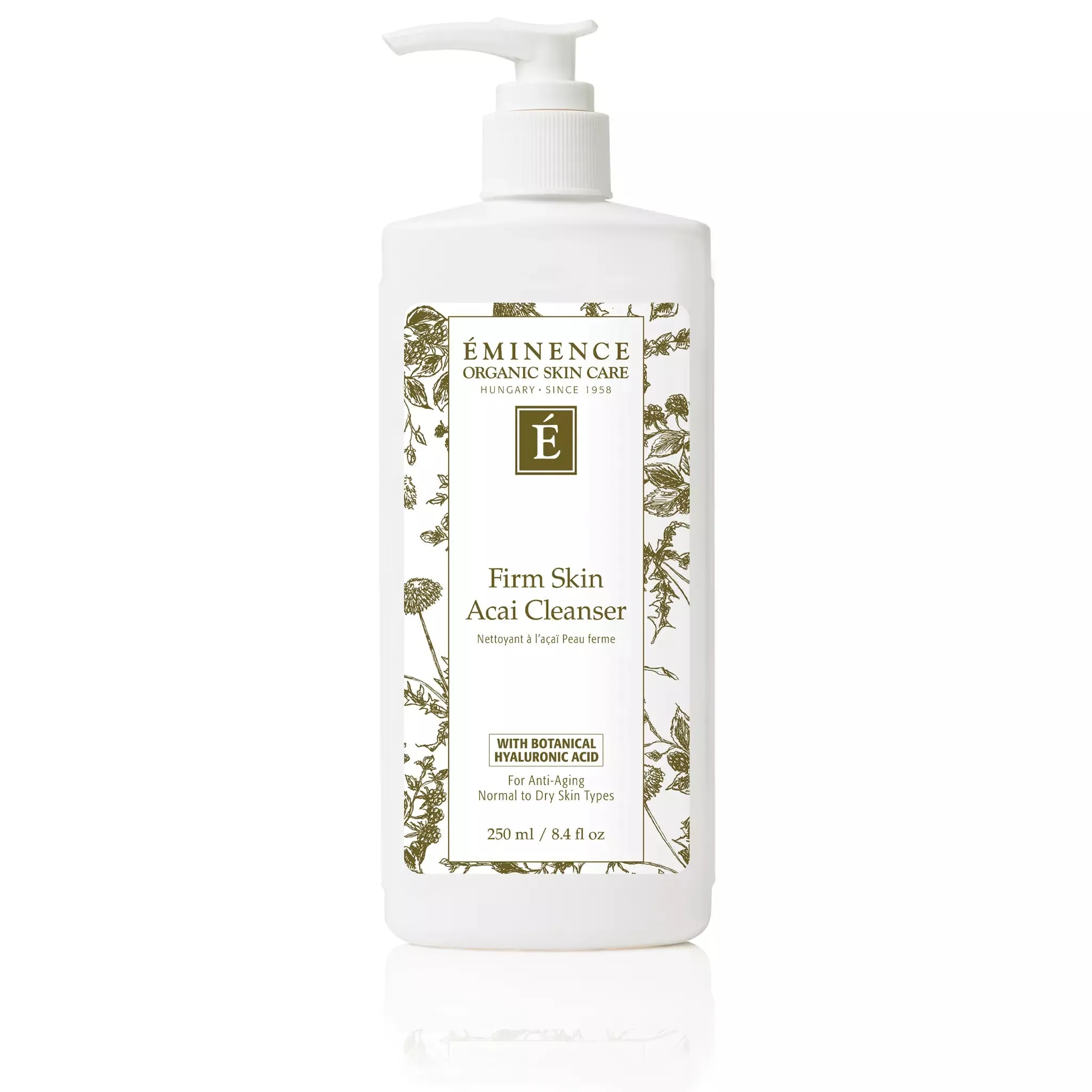 FREE GIFT | Eminence Organics Firm Skin Acai Cleanser