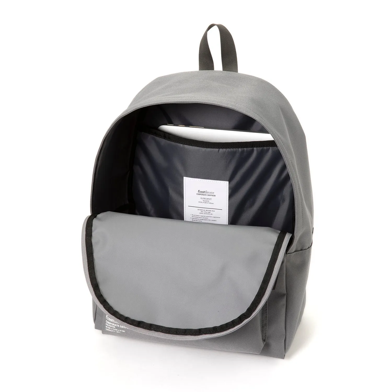 FreshService | フレッシュサービス　CORPORATE DAYPACK_28L
