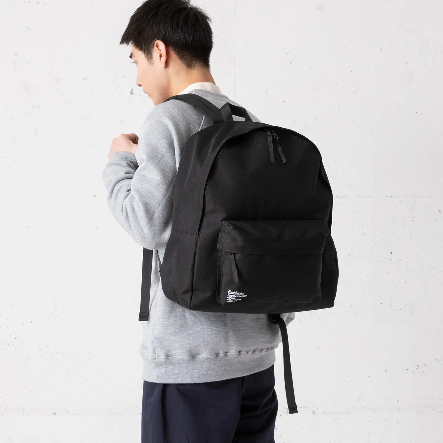FreshService | フレッシュサービス　CORPORATE DAYPACK_30L
