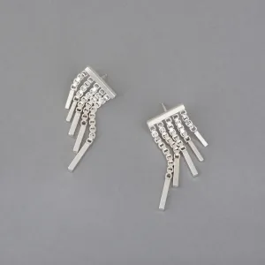 FRINGE EAR CLIMBER