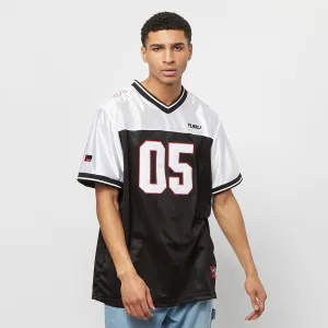 FUBU Corporate Football Jersey black/white/red