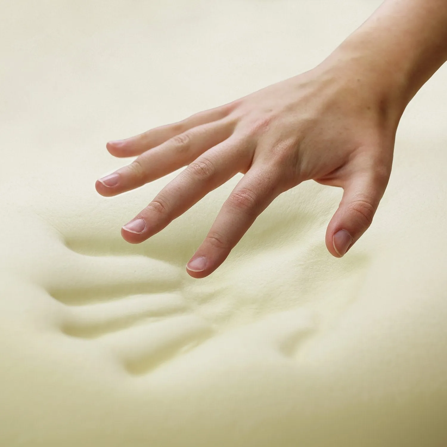 Full size 8-inch Thick Memory Foam Mattress - Firm