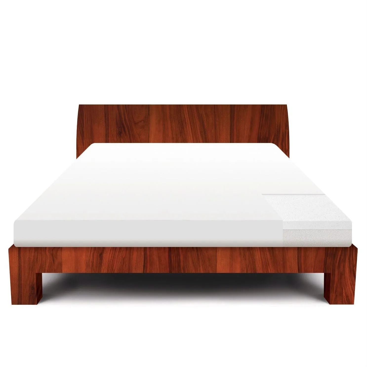 Full size 8-inch Thick Memory Foam Mattress - Firm