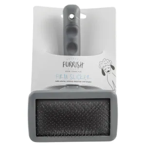 Furrish Large Firm Slicker Brush