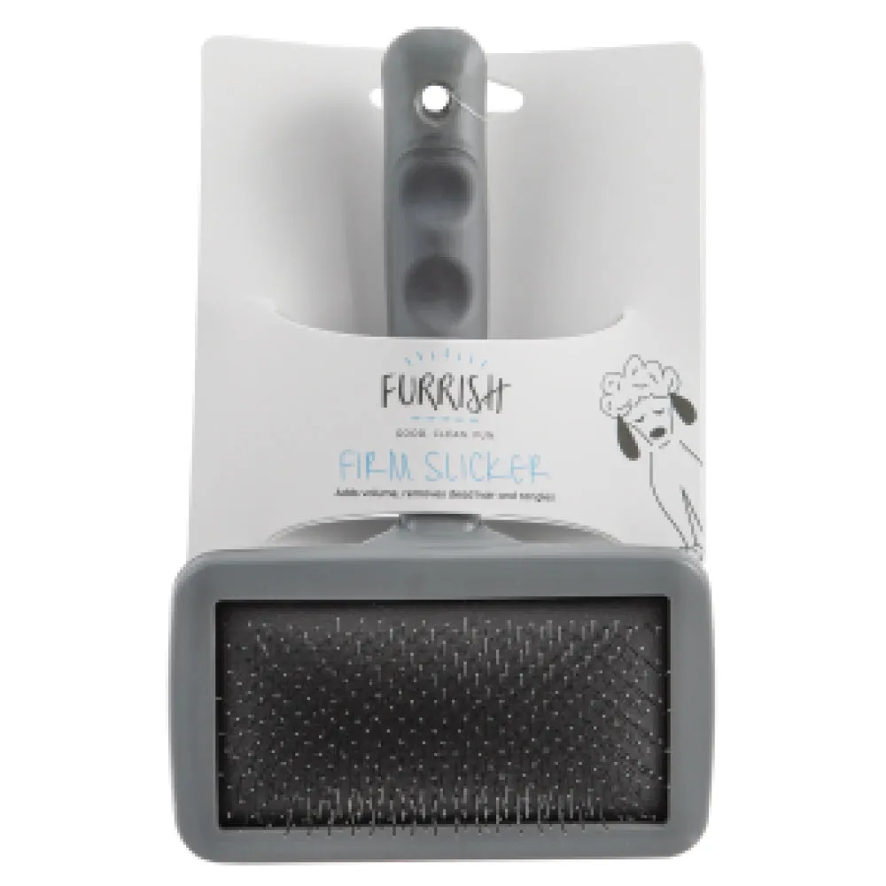 Furrish Large Firm Slicker Brush