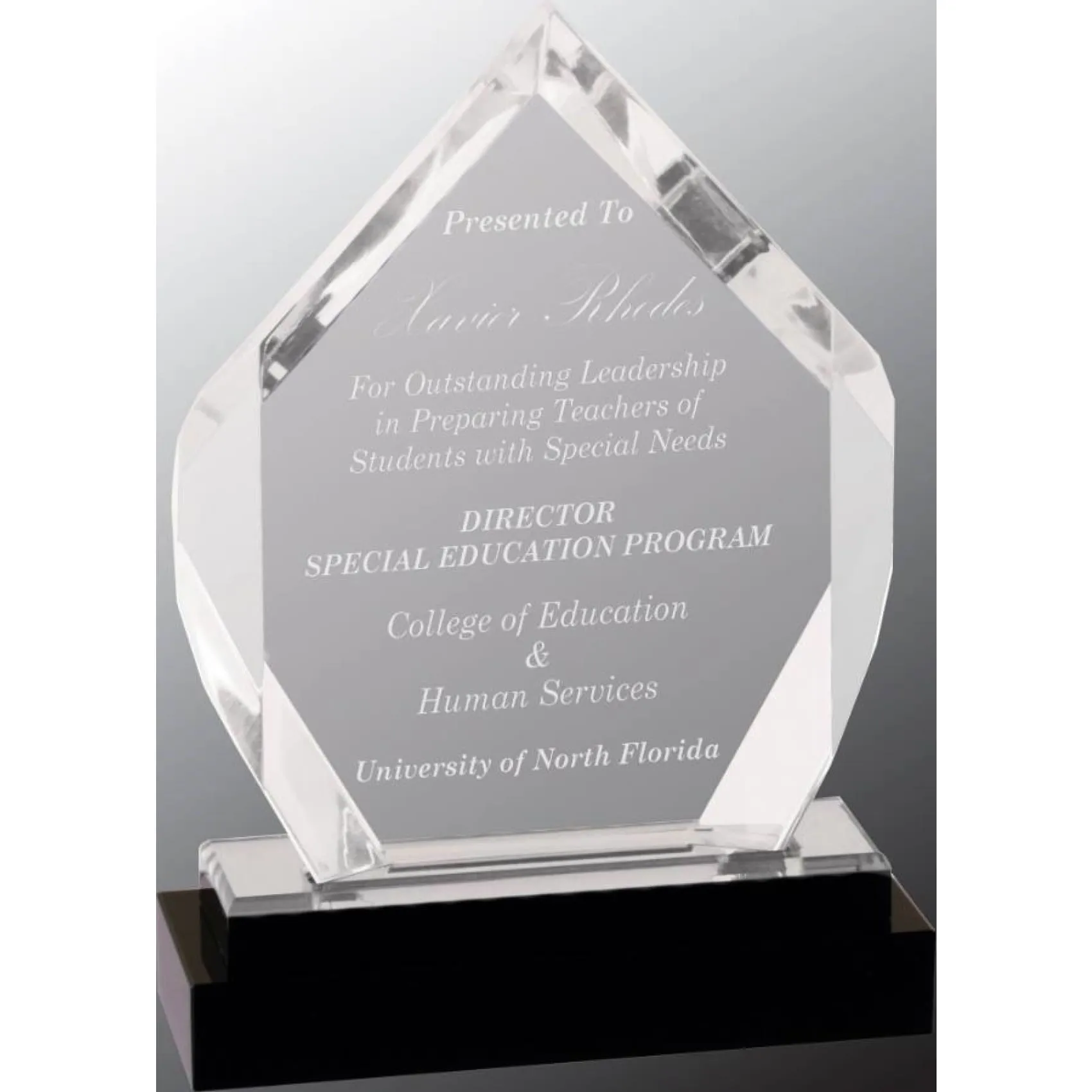 Fusion Diamond Impress Award