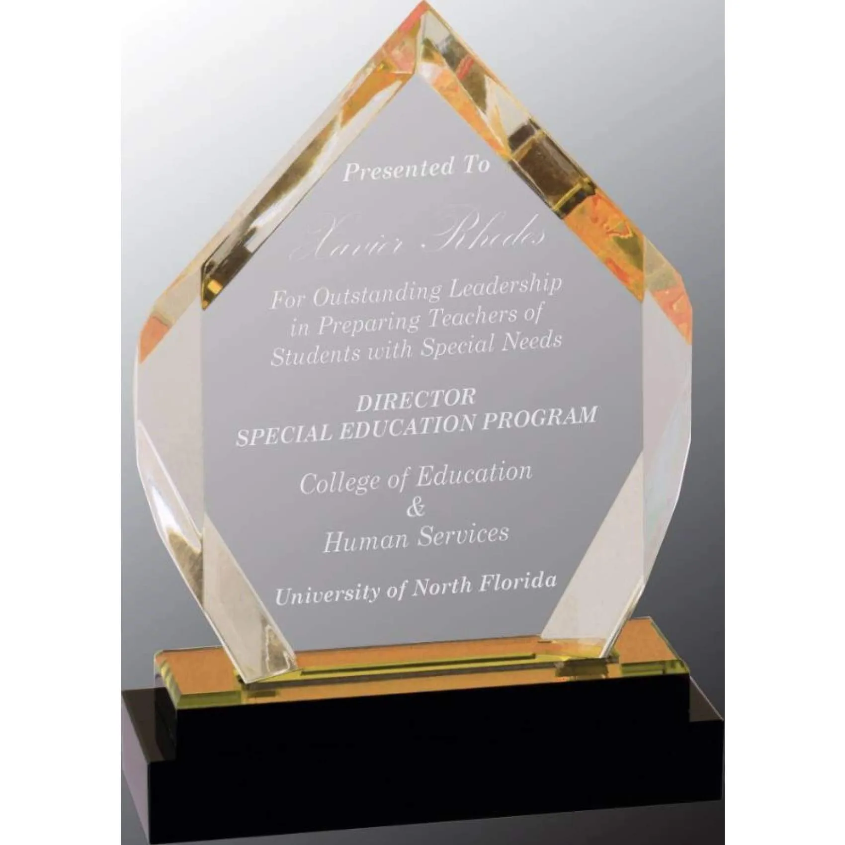 Fusion Diamond Impress Award